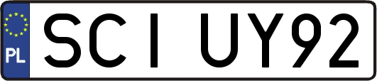 SCIUY92
