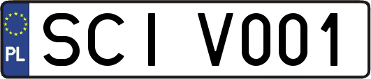 SCIV001