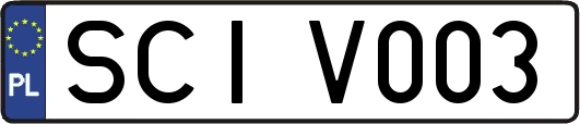 SCIV003