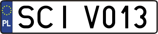 SCIV013