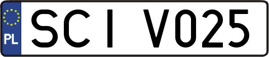 SCIV025