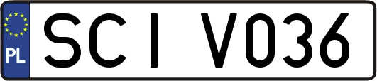 SCIV036