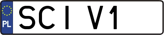 SCIV1