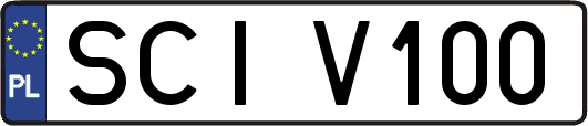 SCIV100