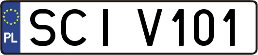 SCIV101