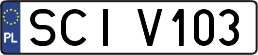 SCIV103