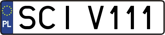 SCIV111
