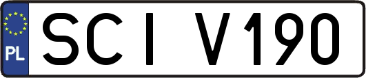 SCIV190