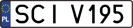 SCIV195