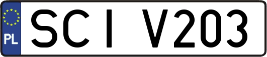 SCIV203