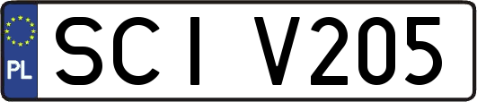 SCIV205