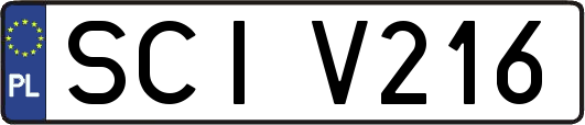 SCIV216