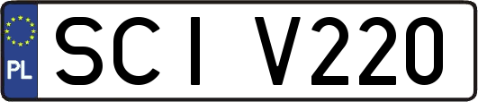 SCIV220