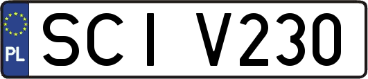 SCIV230