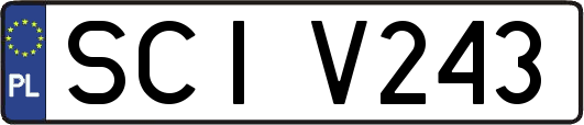 SCIV243