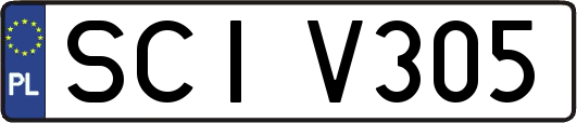 SCIV305