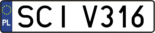 SCIV316