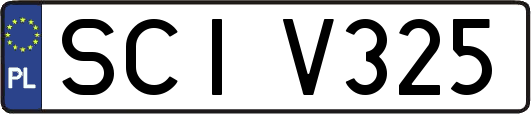 SCIV325