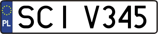 SCIV345