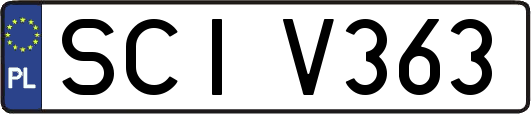SCIV363