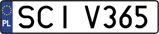 SCIV365