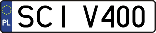 SCIV400