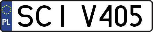 SCIV405