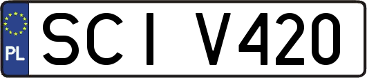 SCIV420