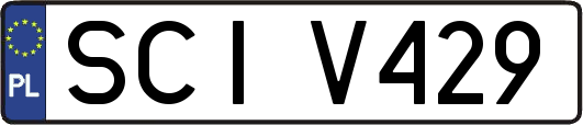 SCIV429