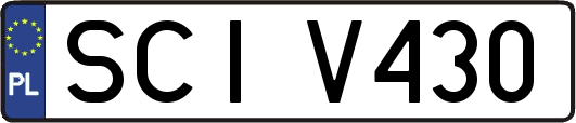 SCIV430