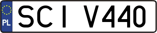 SCIV440