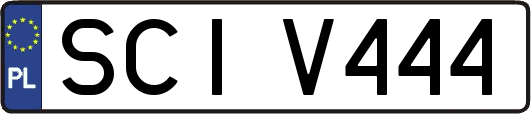 SCIV444
