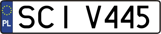 SCIV445