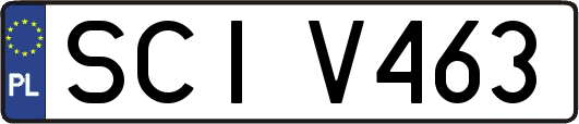 SCIV463