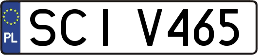 SCIV465