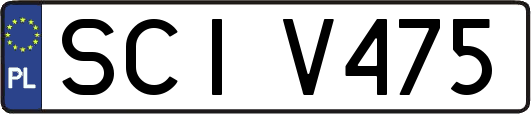 SCIV475