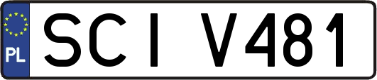 SCIV481