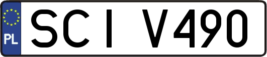 SCIV490