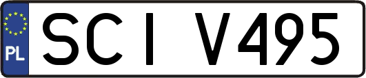 SCIV495