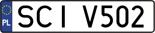SCIV502