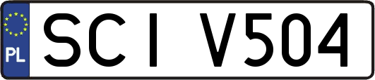 SCIV504
