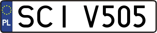 SCIV505