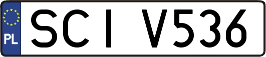 SCIV536