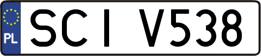 SCIV538