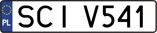 SCIV541
