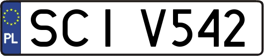 SCIV542