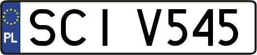SCIV545