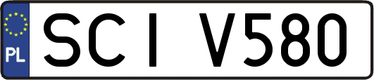 SCIV580