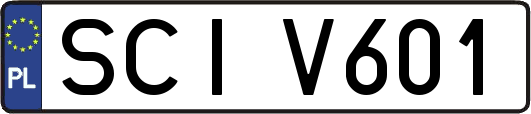 SCIV601