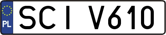 SCIV610